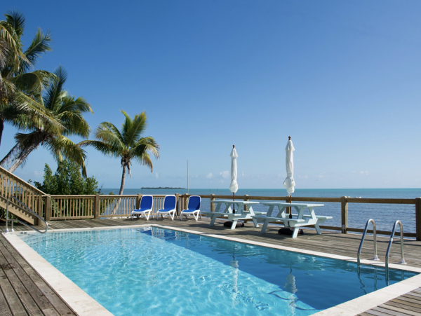 7 bedroom Oceanfront Islmorada home